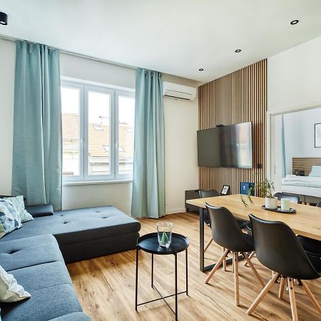 Cali & Rio Apartments By Irundo Zagreb Dış mekan fotoğraf