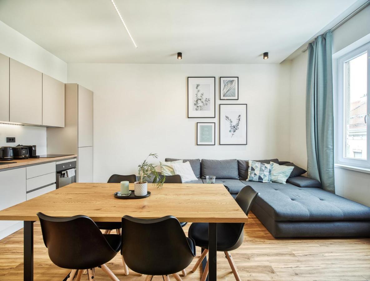 Cali & Rio Apartments By Irundo Zagreb Dış mekan fotoğraf