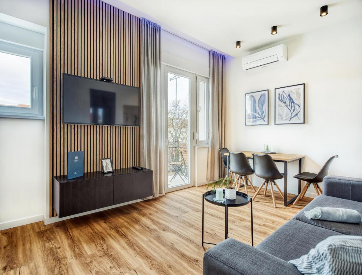 Cali & Rio Apartments By Irundo Zagreb Dış mekan fotoğraf