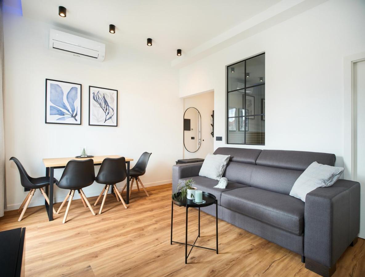 Cali & Rio Apartments By Irundo Zagreb Dış mekan fotoğraf