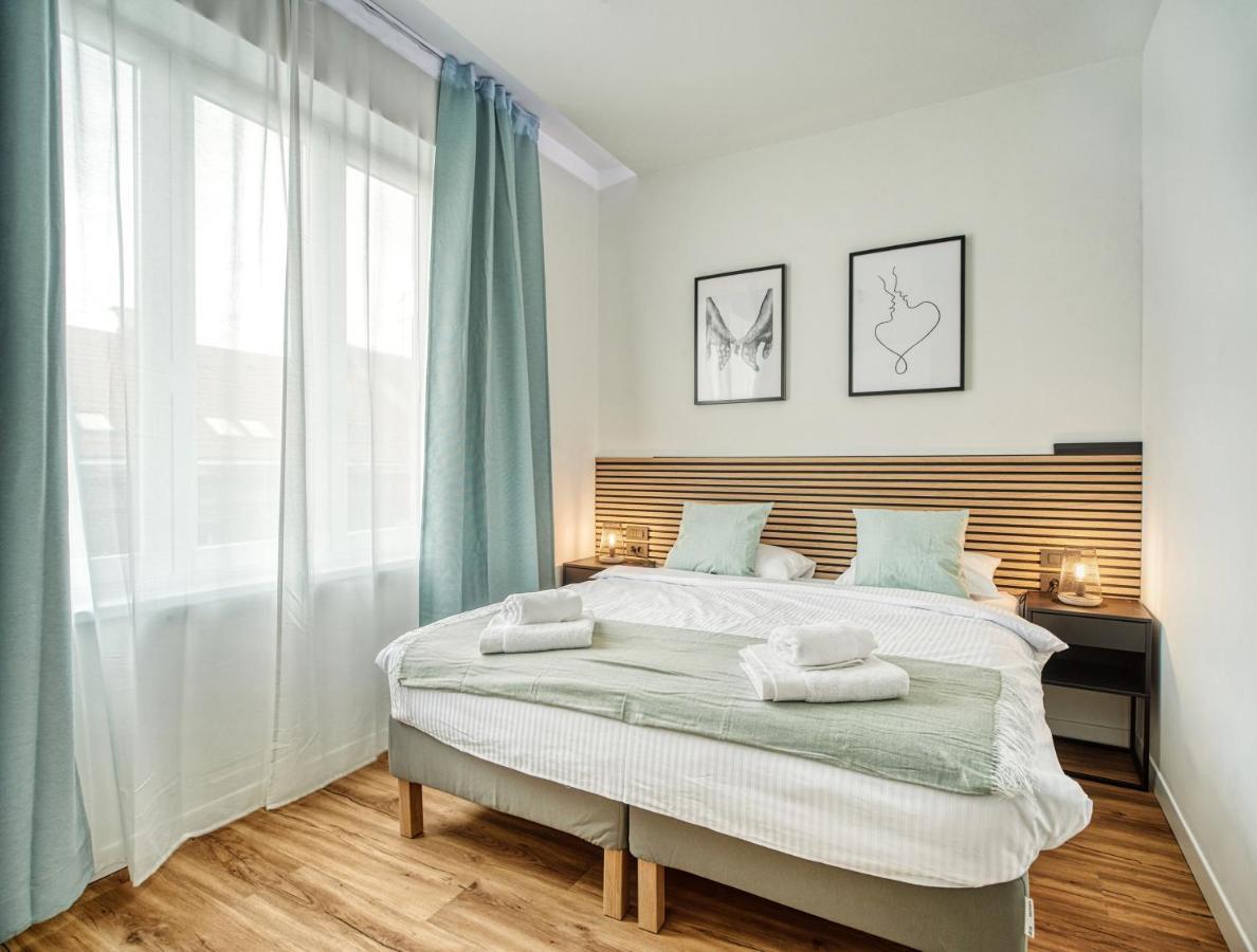 Cali & Rio Apartments By Irundo Zagreb Dış mekan fotoğraf