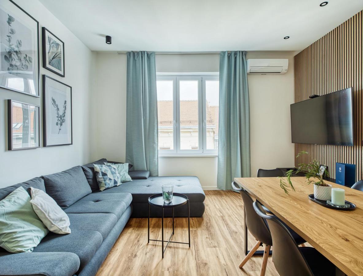 Cali & Rio Apartments By Irundo Zagreb Dış mekan fotoğraf