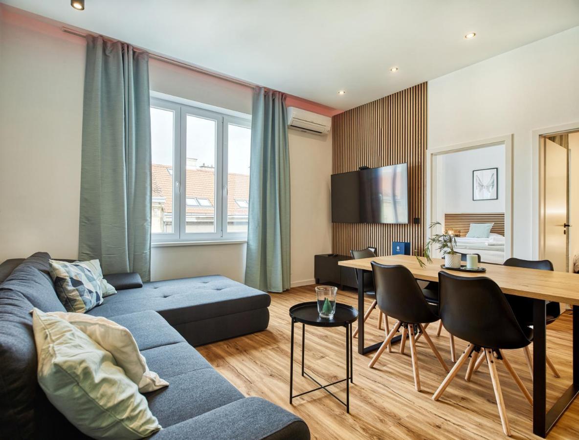 Cali & Rio Apartments By Irundo Zagreb Dış mekan fotoğraf