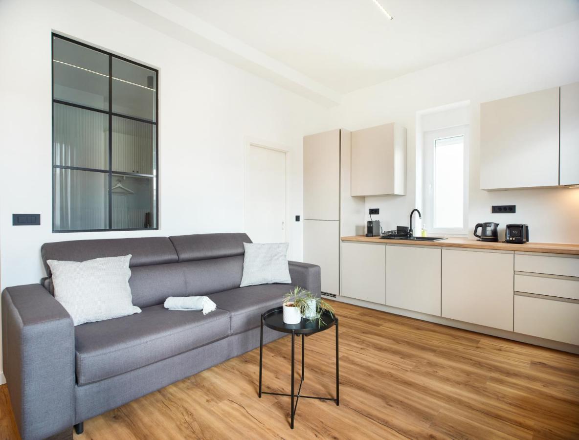 Cali & Rio Apartments By Irundo Zagreb Dış mekan fotoğraf