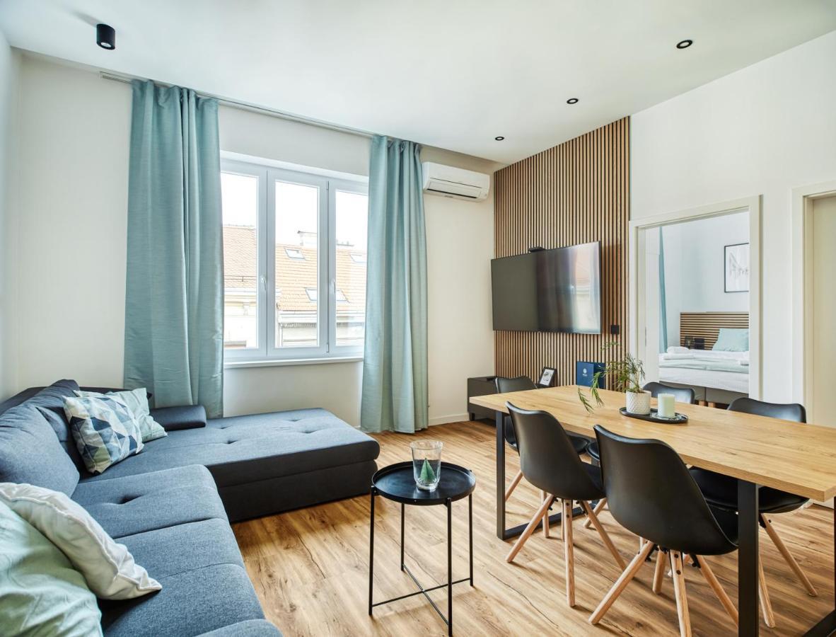 Cali & Rio Apartments By Irundo Zagreb Dış mekan fotoğraf