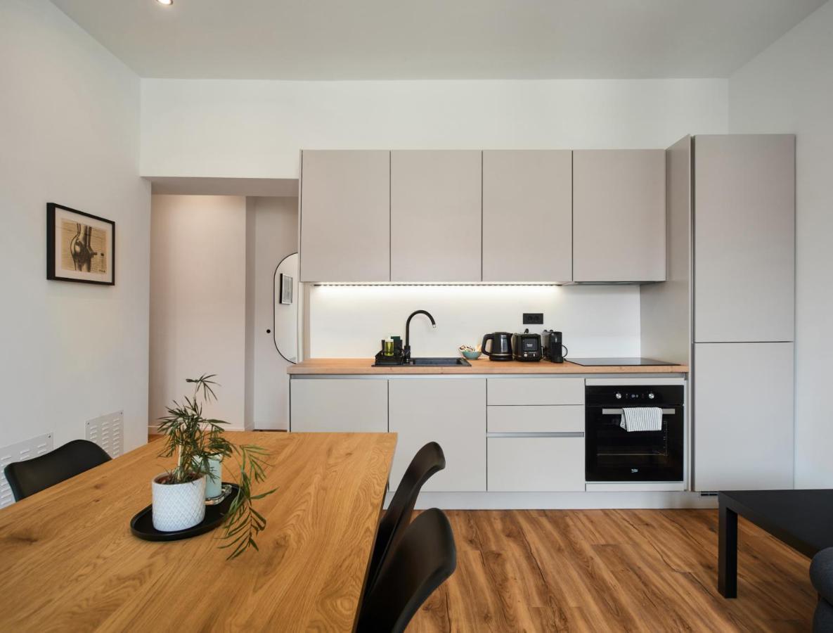 Cali & Rio Apartments By Irundo Zagreb Dış mekan fotoğraf
