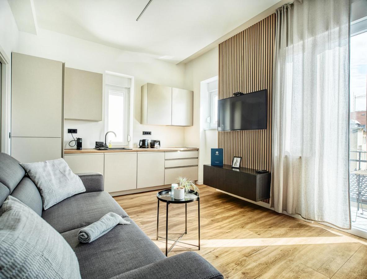 Cali & Rio Apartments By Irundo Zagreb Dış mekan fotoğraf