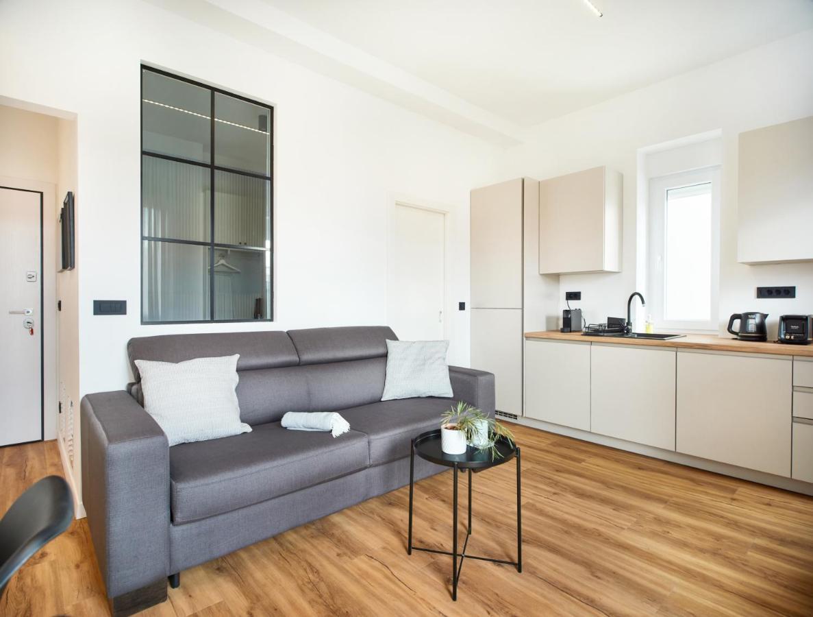 Cali & Rio Apartments By Irundo Zagreb Dış mekan fotoğraf