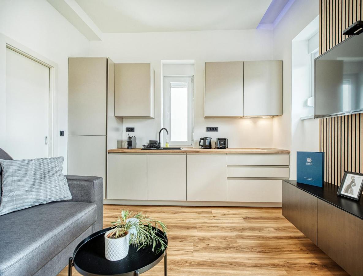 Cali & Rio Apartments By Irundo Zagreb Dış mekan fotoğraf