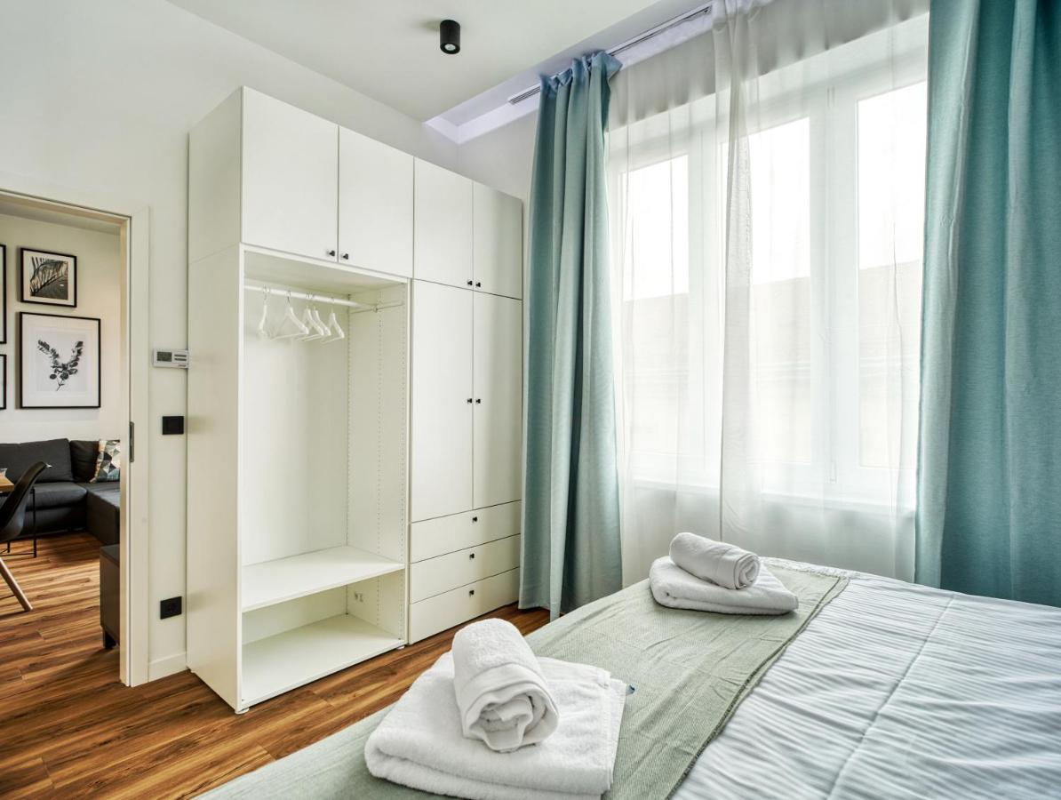 Cali & Rio Apartments By Irundo Zagreb Dış mekan fotoğraf