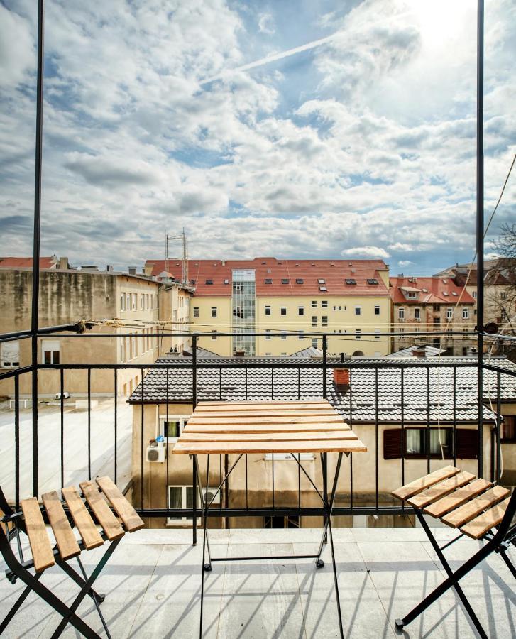 Cali & Rio Apartments By Irundo Zagreb Dış mekan fotoğraf
