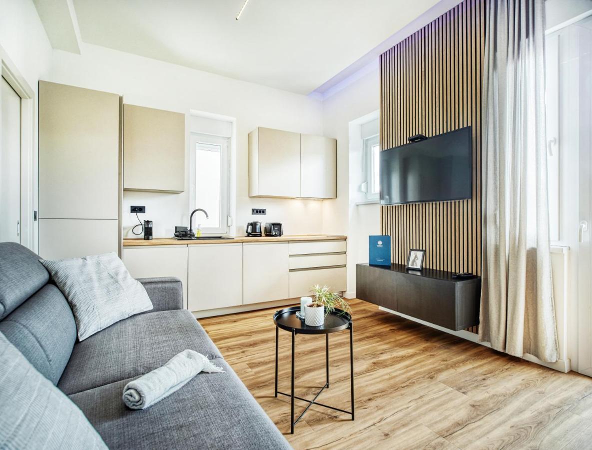 Cali & Rio Apartments By Irundo Zagreb Dış mekan fotoğraf