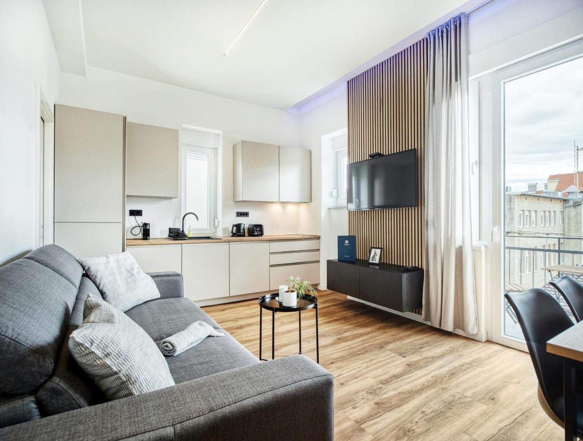 Cali & Rio Apartments By Irundo Zagreb Dış mekan fotoğraf