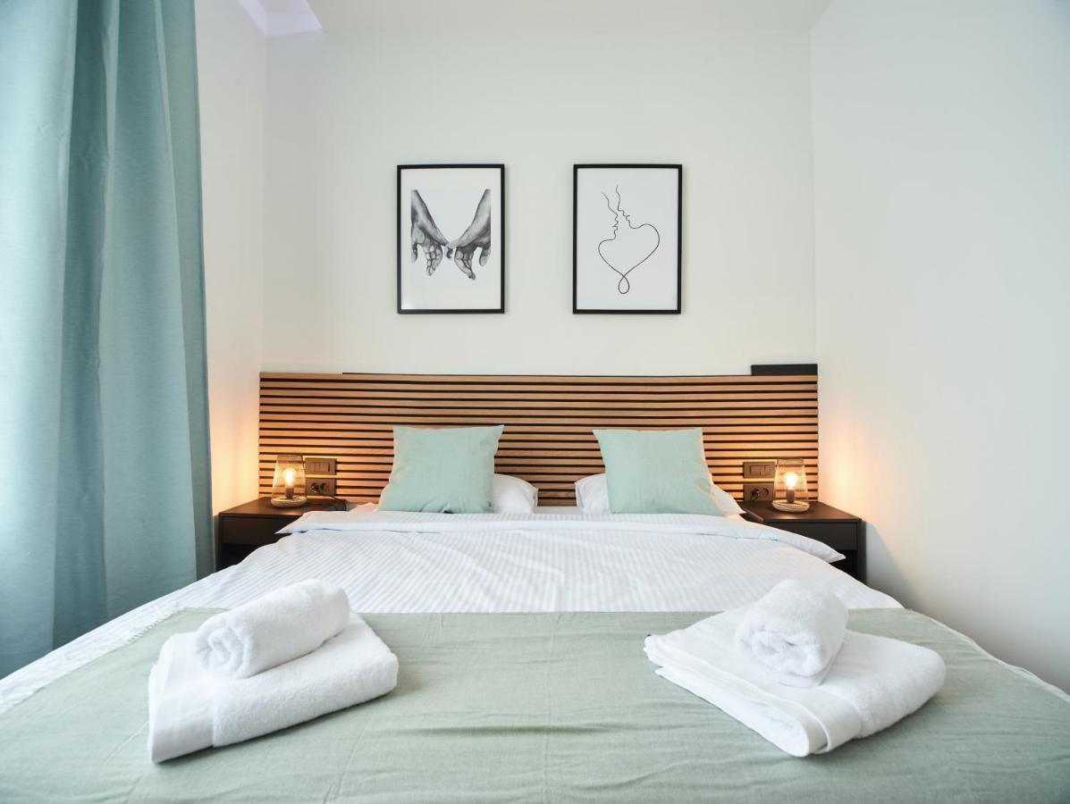 Cali & Rio Apartments By Irundo Zagreb Dış mekan fotoğraf
